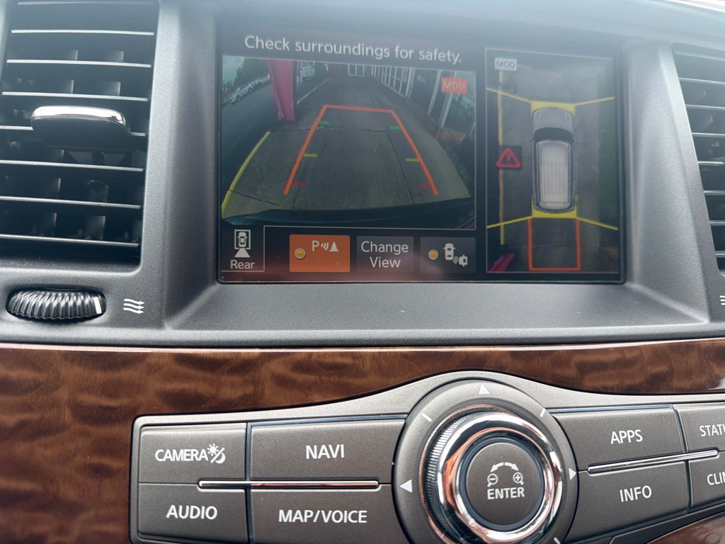 2020 Nissan Armada Image 10