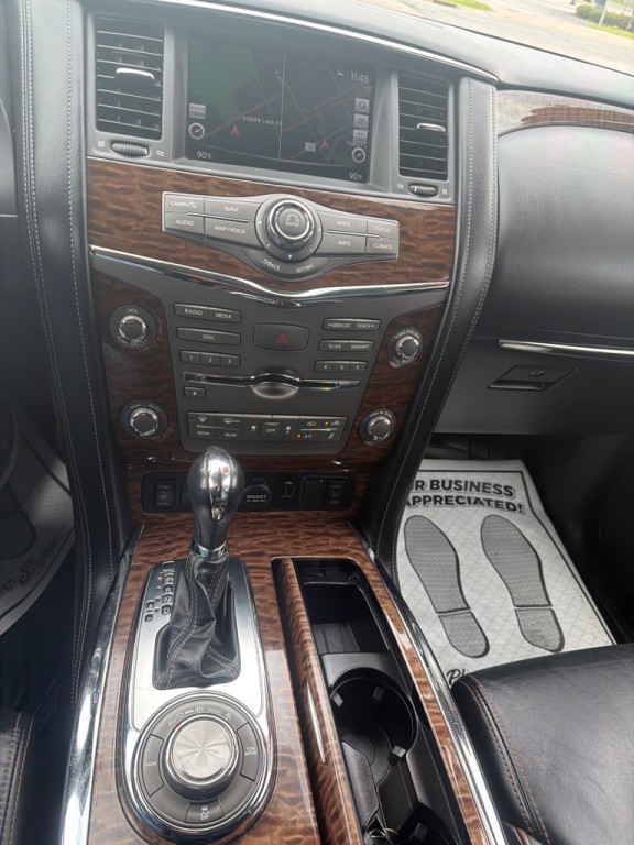 2020 Nissan Armada Image 11