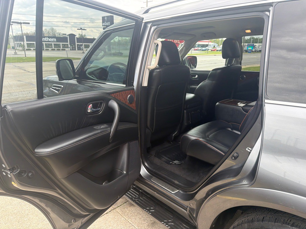 2020 Nissan Armada Image 12