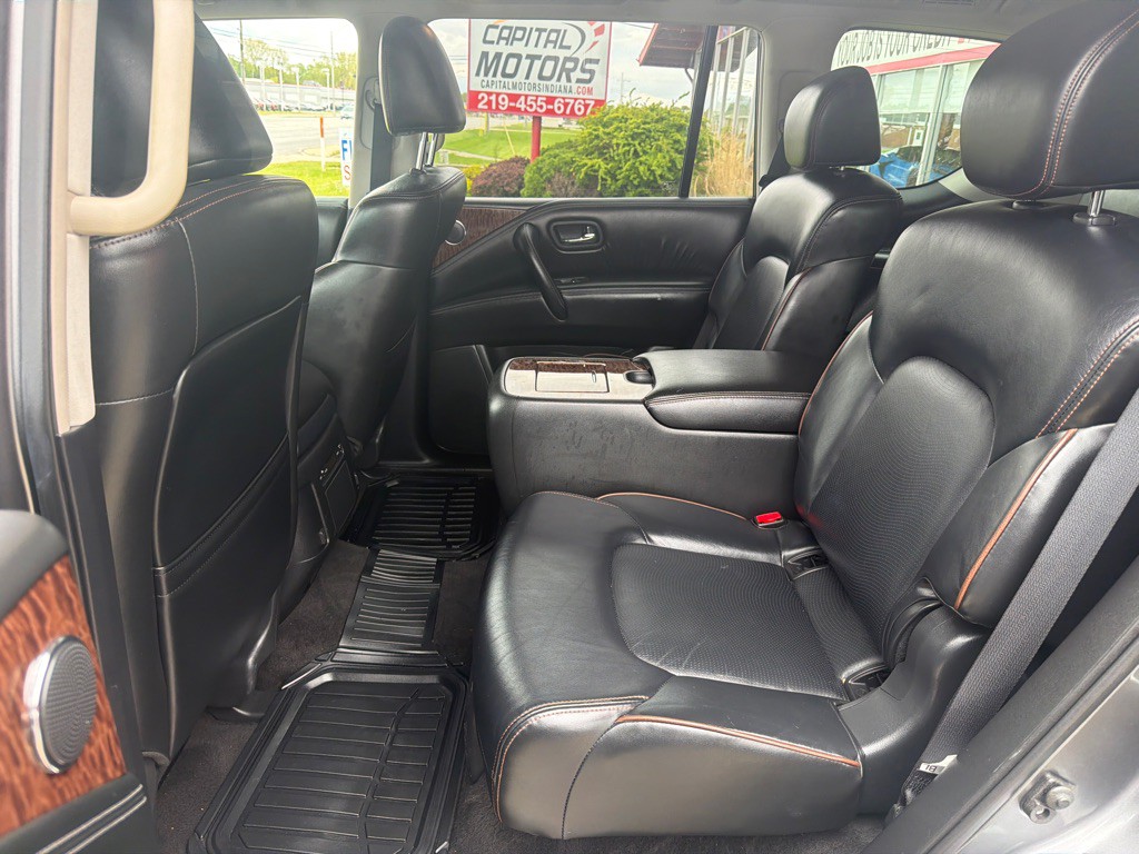 2020 Nissan Armada Image 13
