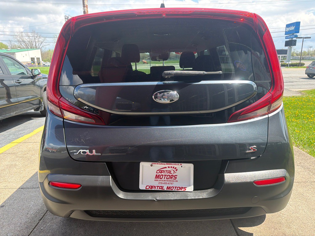 2020 Kia Soul Image 3