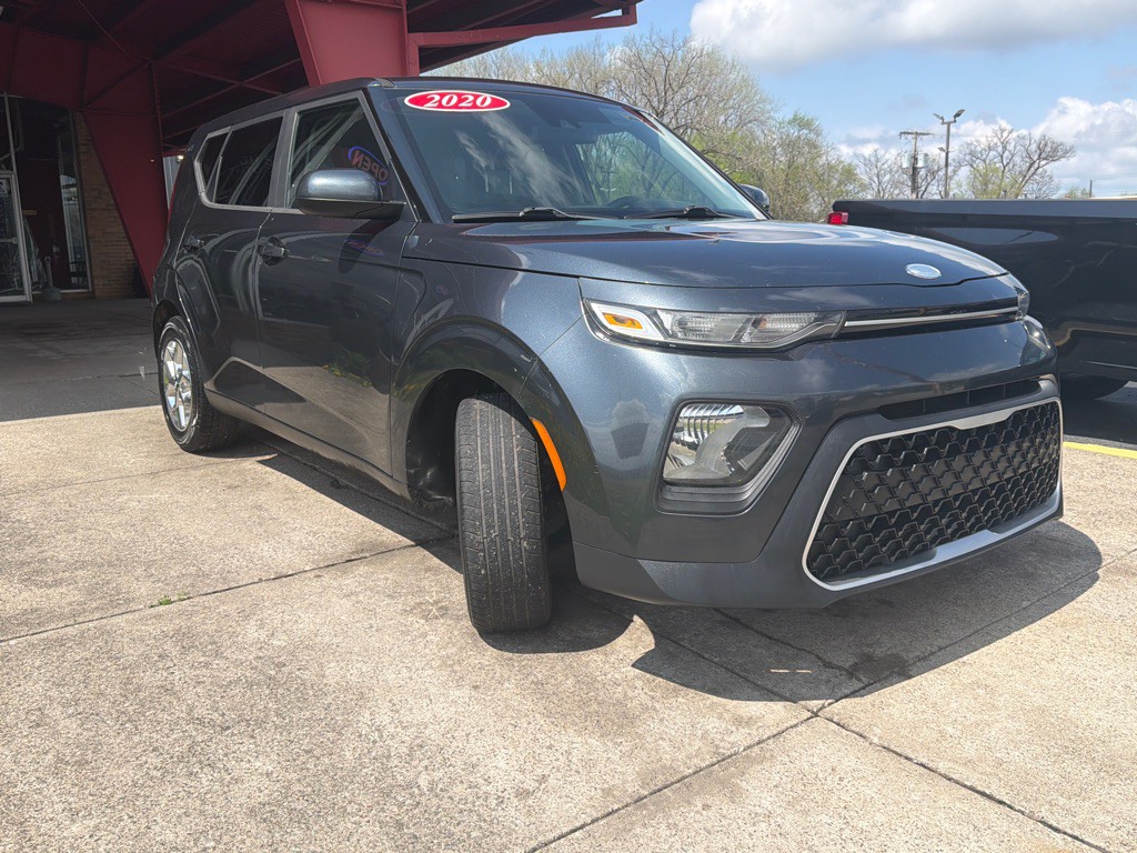 2020 Kia Soul Image 5