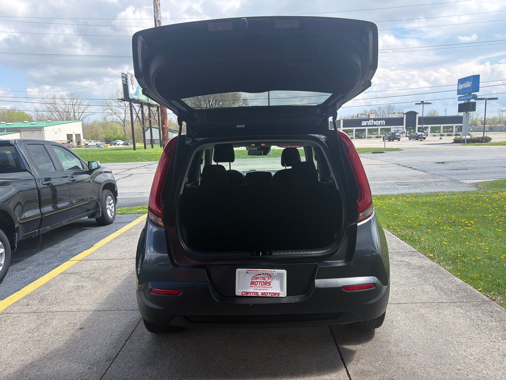 2020 Kia Soul Image 15