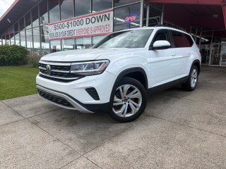 Image for 2021 Volkswagen Atlas SE ID: 7314563