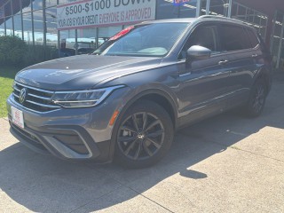 Image for 2024 Volkswagen Tiguan SE ID: 7314594