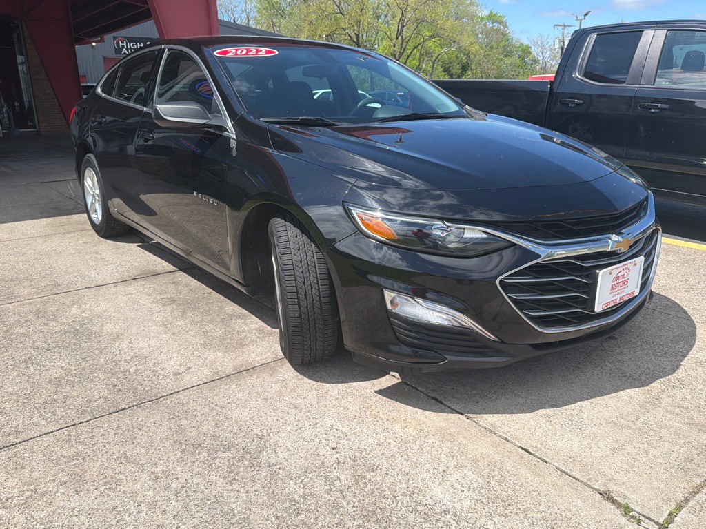2022 Chevrolet Malibu Image 5