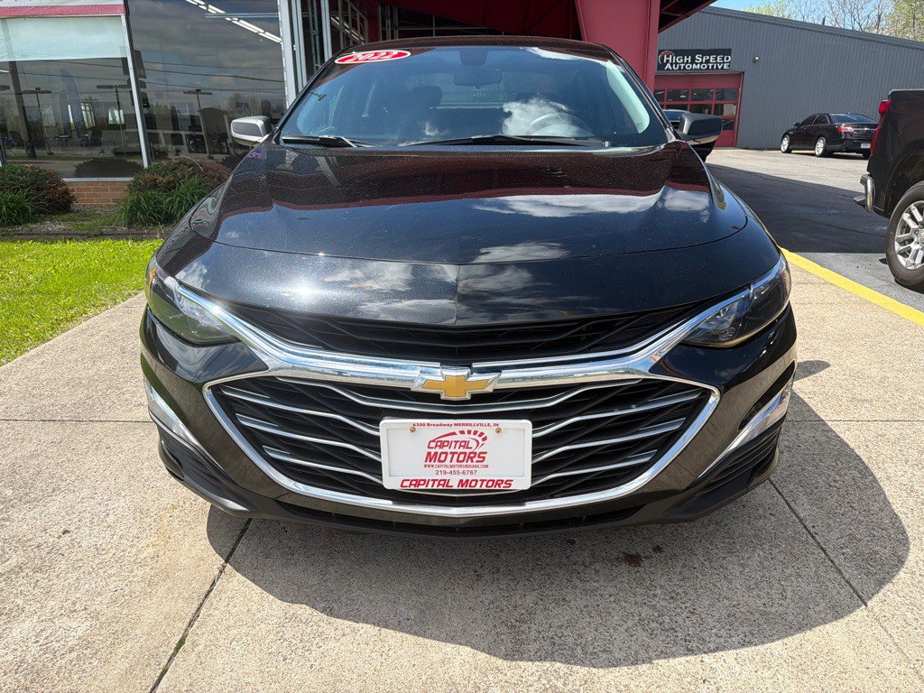 2022 Chevrolet Malibu Image 6
