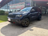 Image for 2018 Jeep Grand Cherokee Trailhawk ID: 7328372