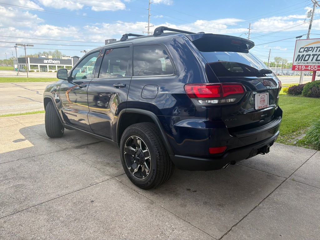 2018 Jeep Grand Cherokee Image 2