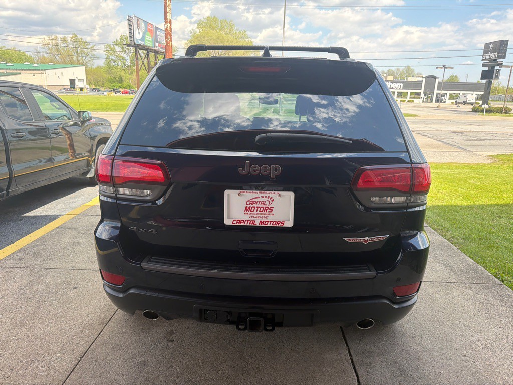 2018 Jeep Grand Cherokee Image 3