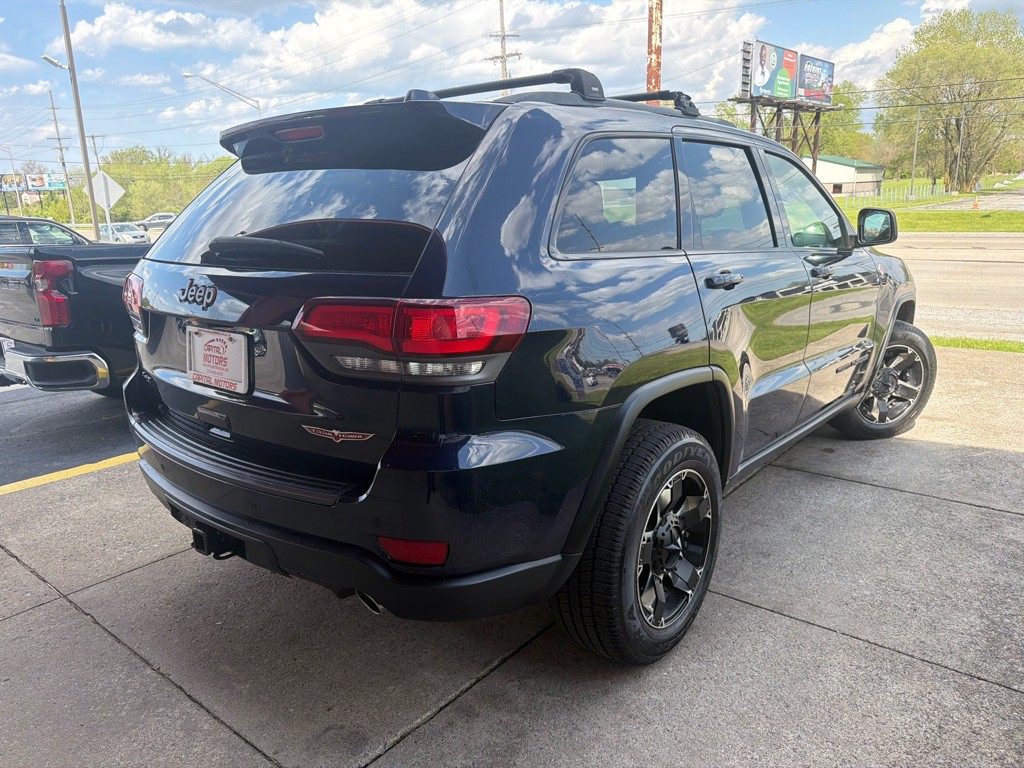 2018 Jeep Grand Cherokee Image 4