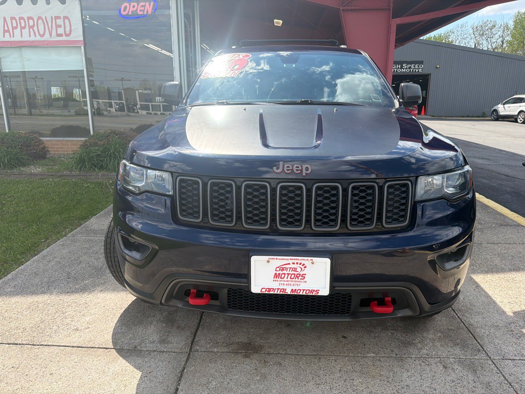 2018 Jeep Grand Cherokee Image 6