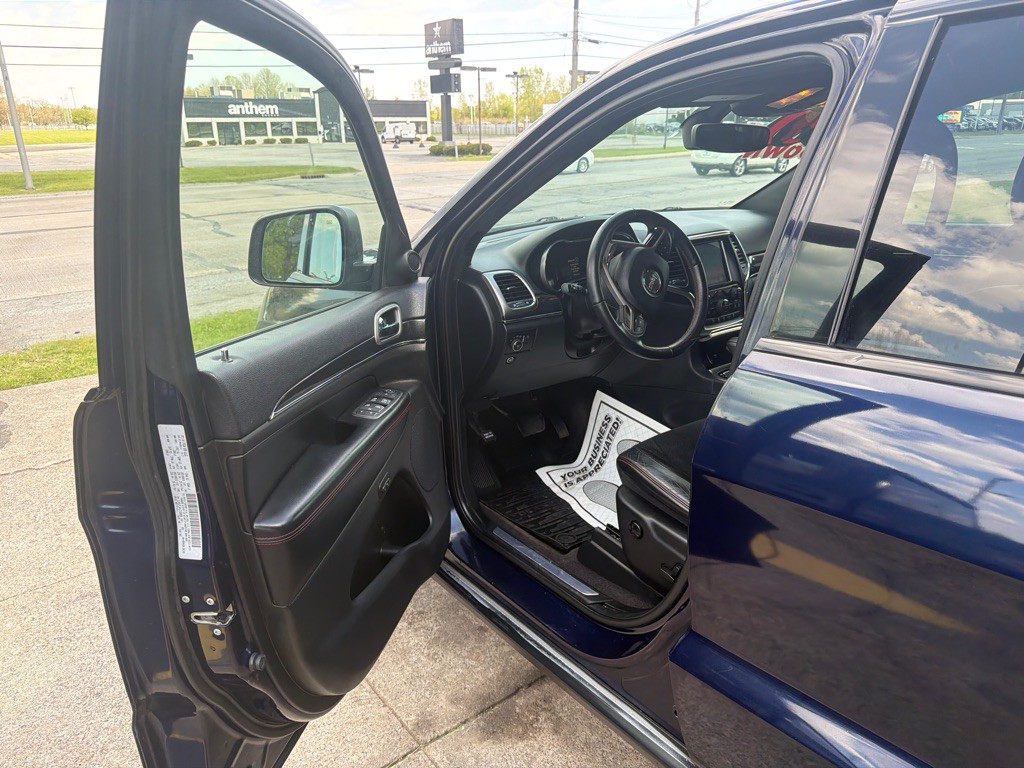 2018 Jeep Grand Cherokee Image 8