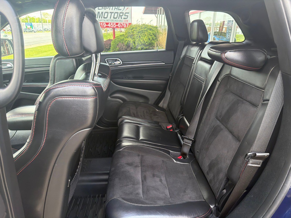 2018 Jeep Grand Cherokee Image 15