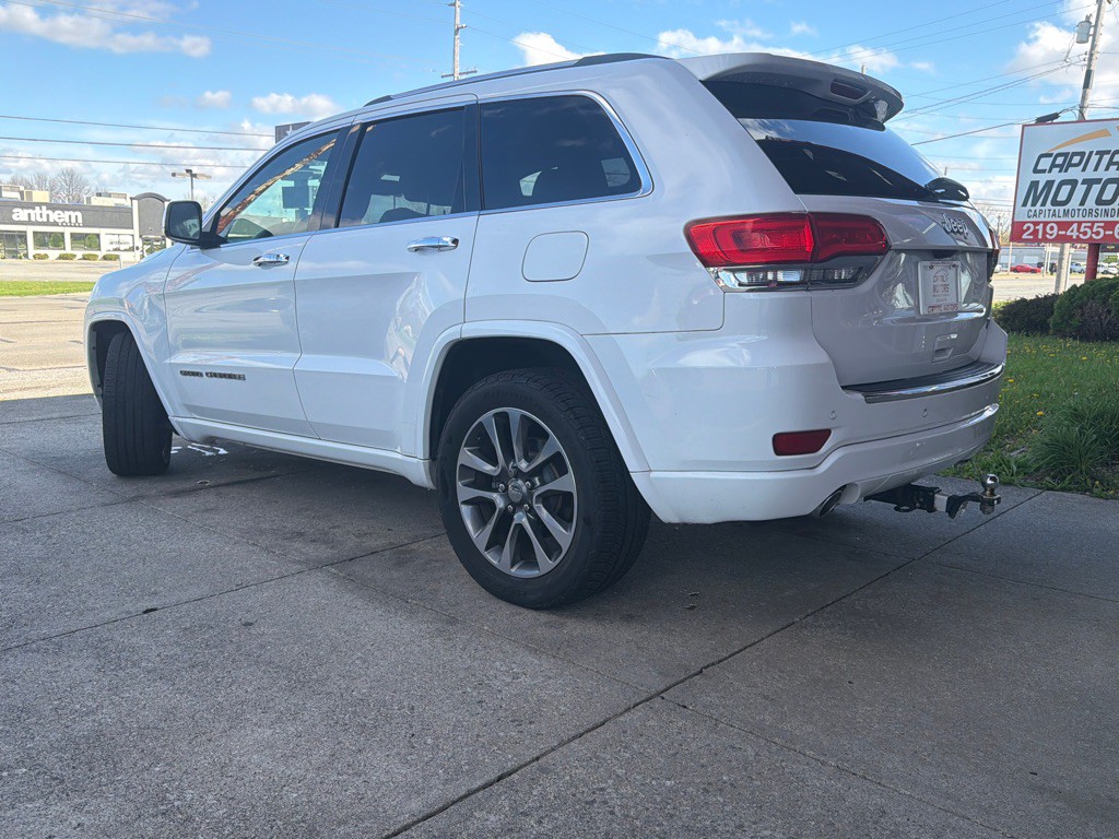 2018 Jeep Grand Cherokee Image 2
