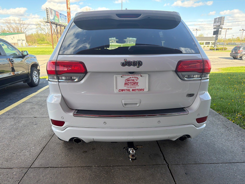 2018 Jeep Grand Cherokee Image 3