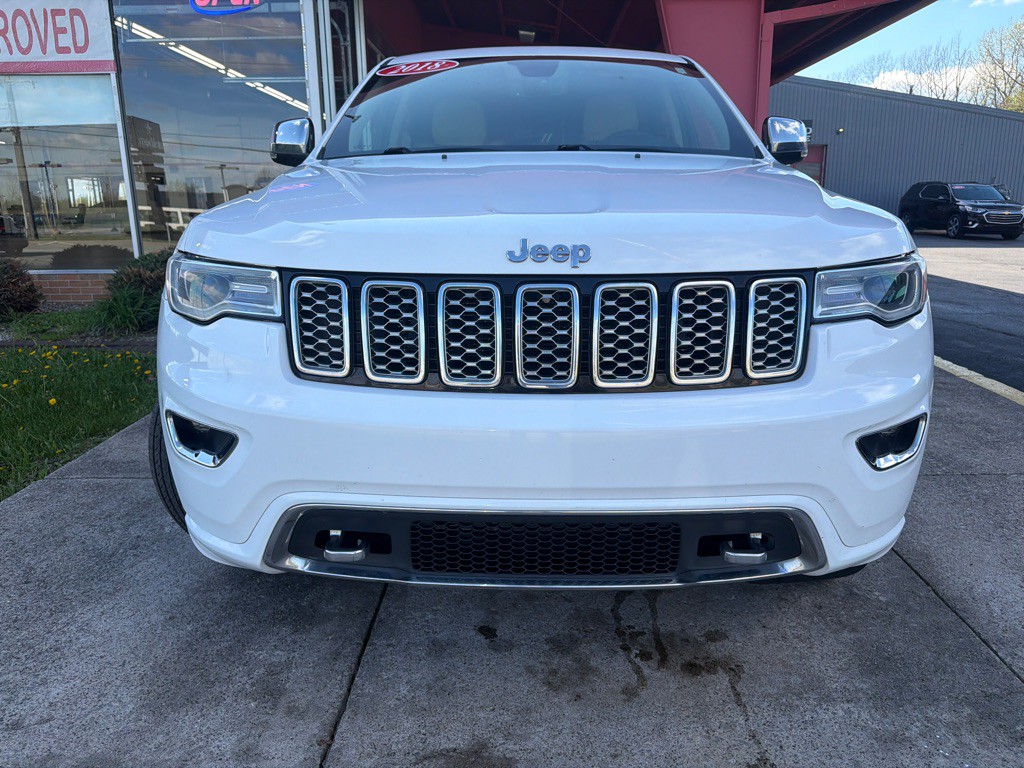 2018 Jeep Grand Cherokee Image 6