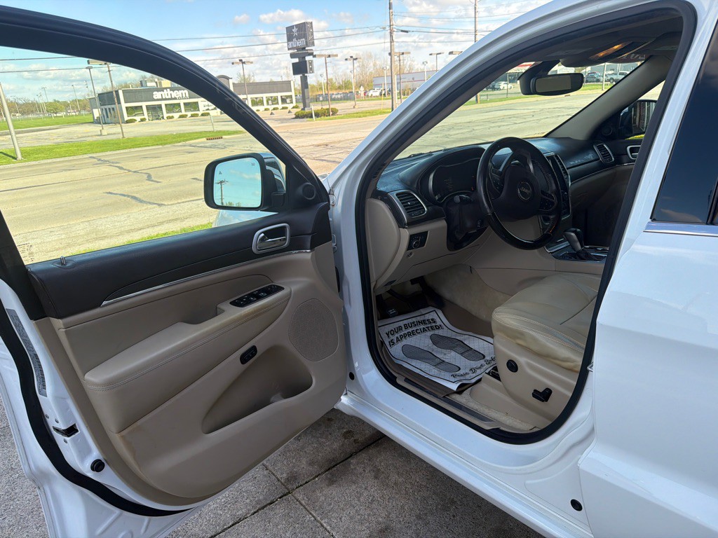2018 Jeep Grand Cherokee Image 7