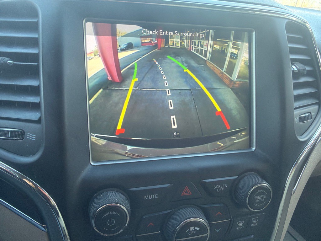 2018 Jeep Grand Cherokee Image 10