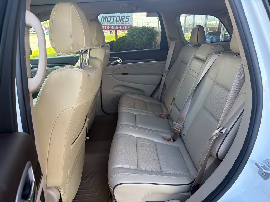 2018 Jeep Grand Cherokee Image 13