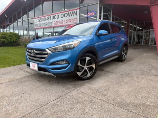 Image for 2018 Hyundai Tucson Limited ID: 7341245