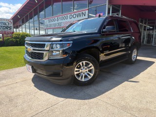 Image for 2017 Chevrolet Tahoe 1500 LT ID: 7345780