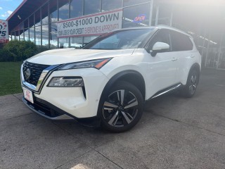 Image for 2023 Nissan Rogue SL ID: 7347235