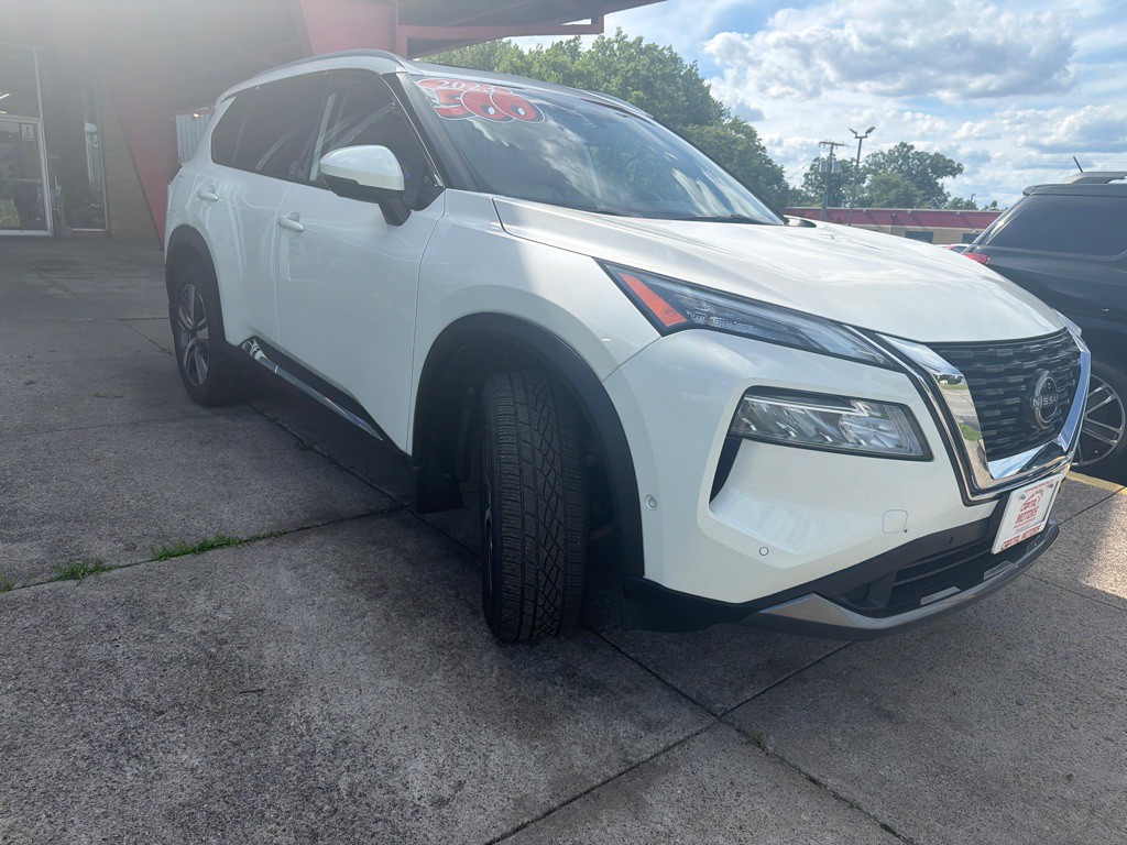 2023 Nissan Rogue Image 5