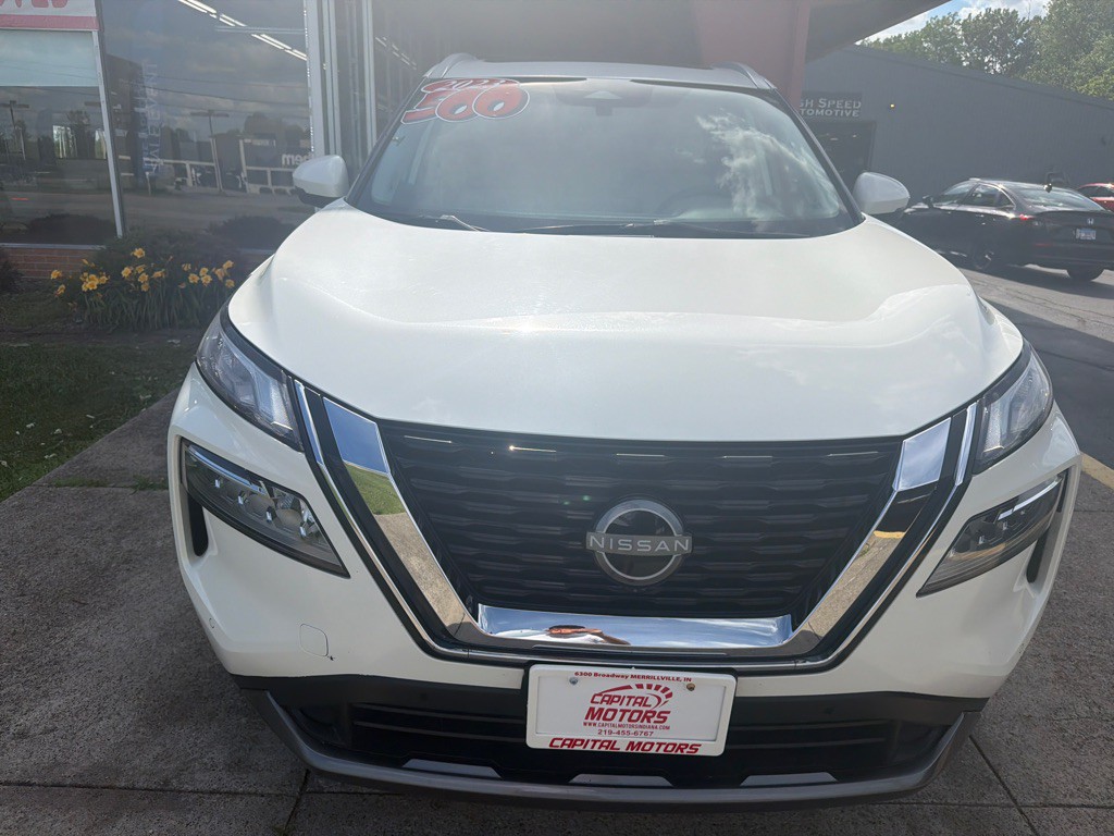 2023 Nissan Rogue Image 6