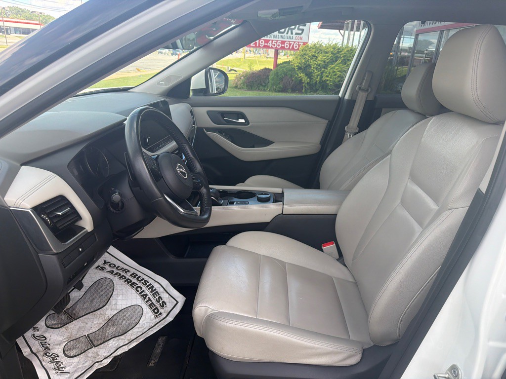 2023 Nissan Rogue Image 7