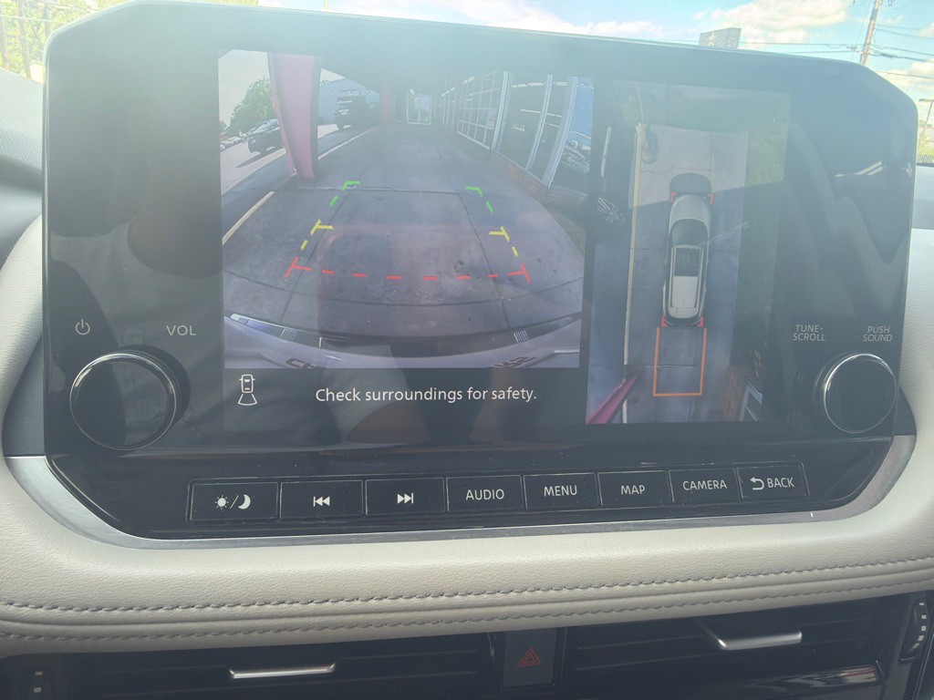 2023 Nissan Rogue Image 9