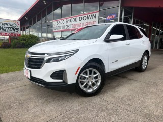Image for 2023 Chevrolet Equinox LT ID: 7357553