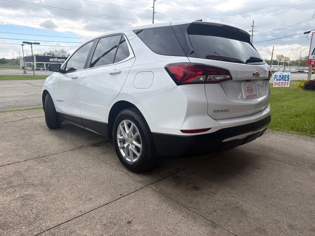 2023 Chevrolet Equinox Image 2