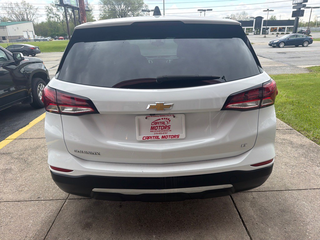 2023 Chevrolet Equinox Image 3