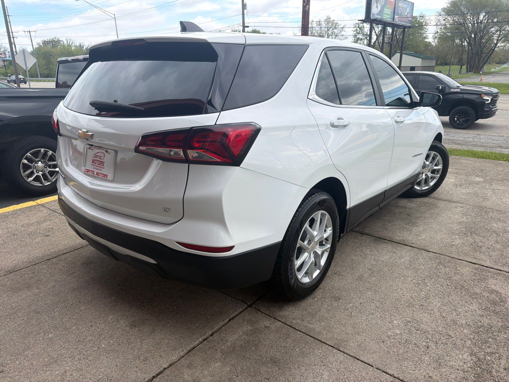 2023 Chevrolet Equinox Image 4