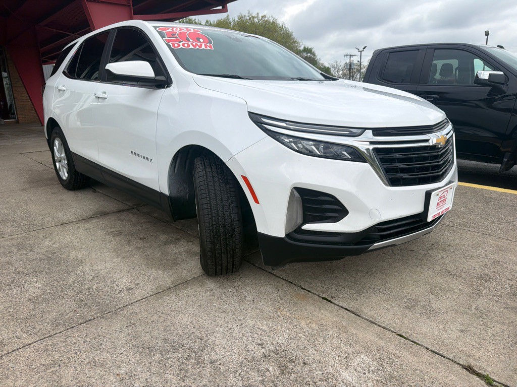 2023 Chevrolet Equinox Image 5
