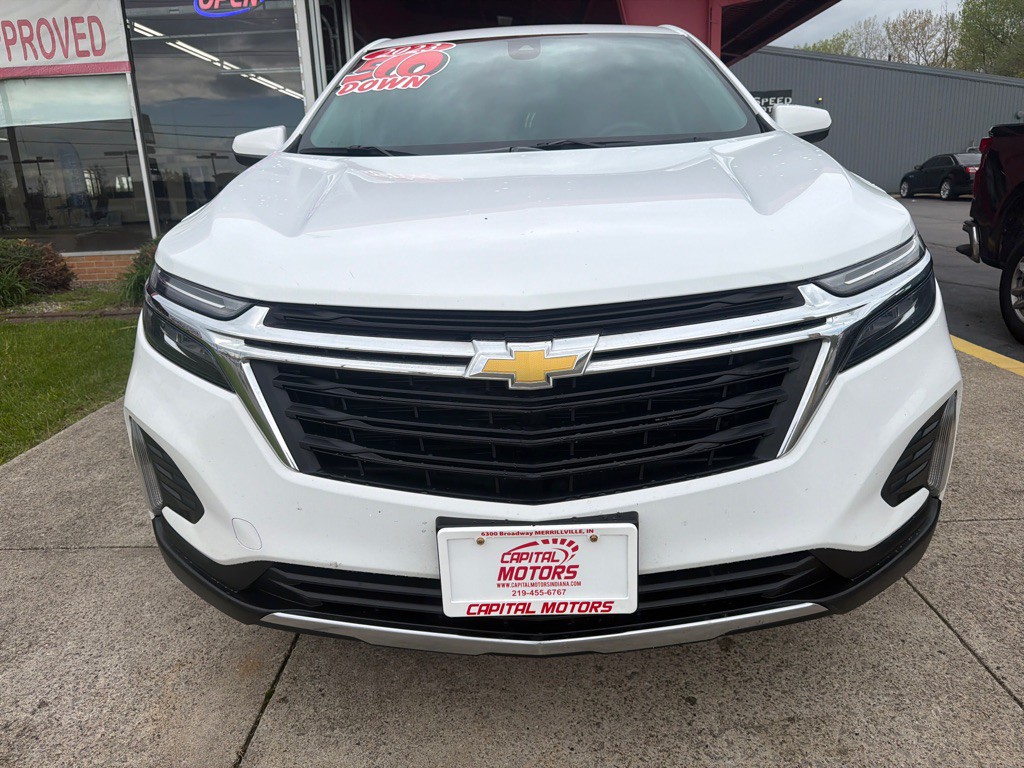 2023 Chevrolet Equinox Image 6