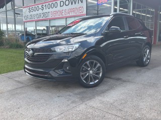 Image for 2022 Buick Enclave Select ID: 7357814