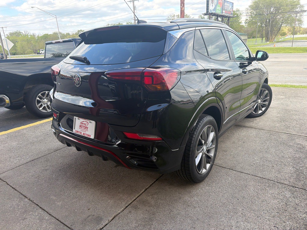 2022 Buick Enclave Image 4