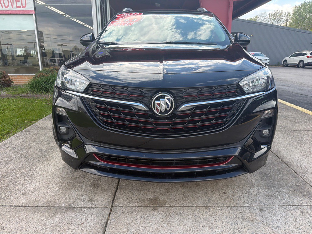 2022 Buick Enclave Image 6