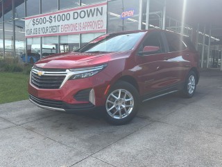 Image for 2022 Chevrolet Equinox LT ID: 7360190