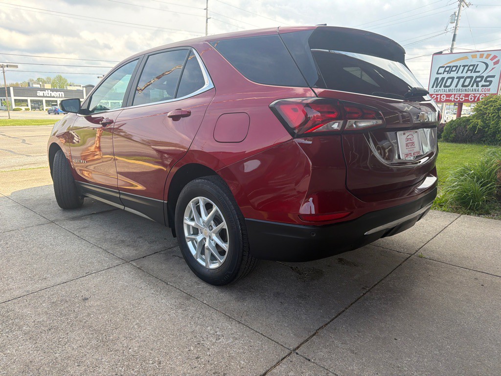 2022 Chevrolet Equinox Image 2