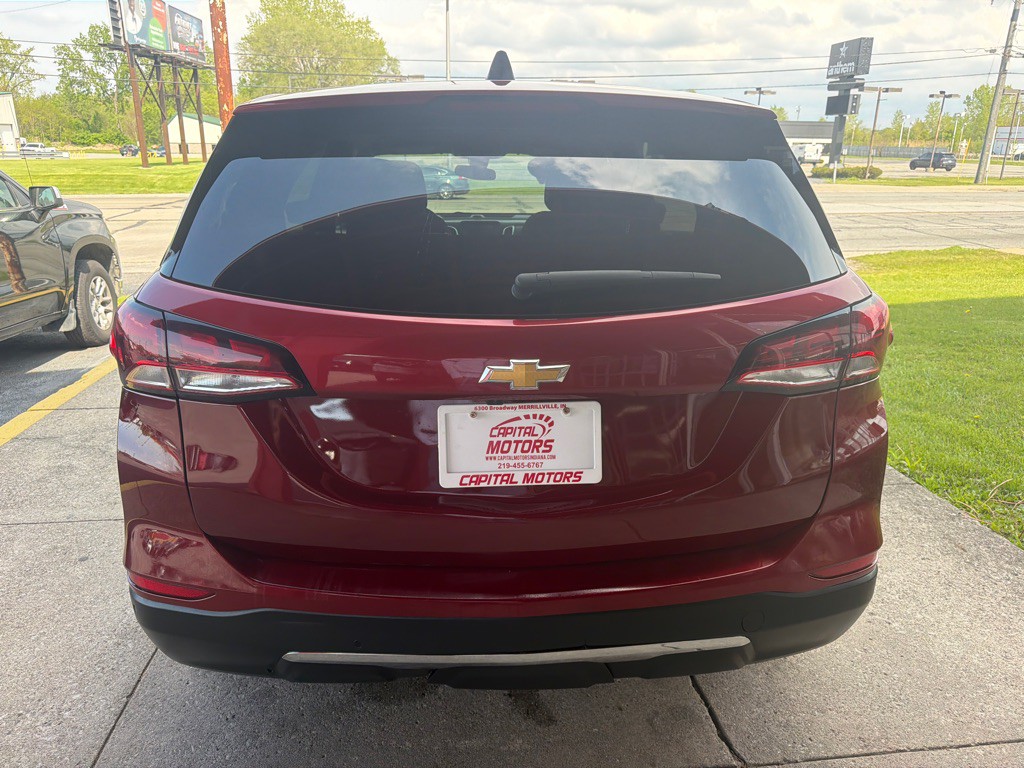 2022 Chevrolet Equinox Image 3