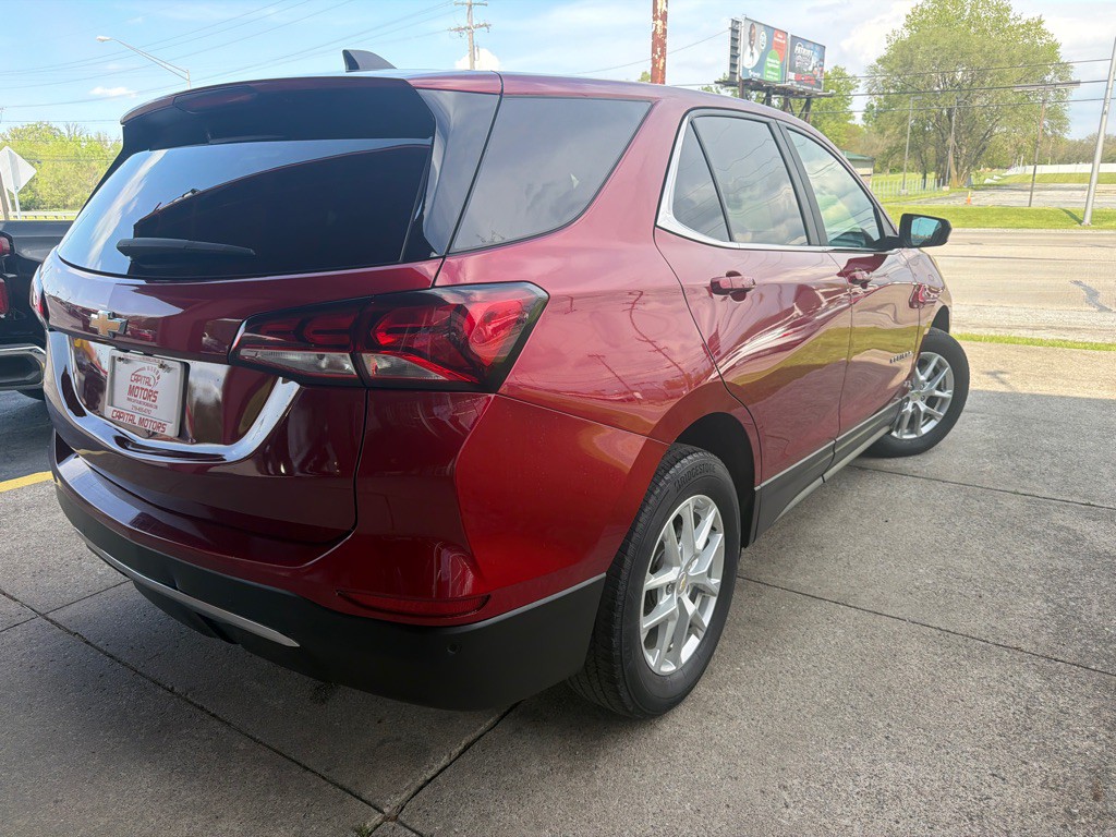 2022 Chevrolet Equinox Image 4