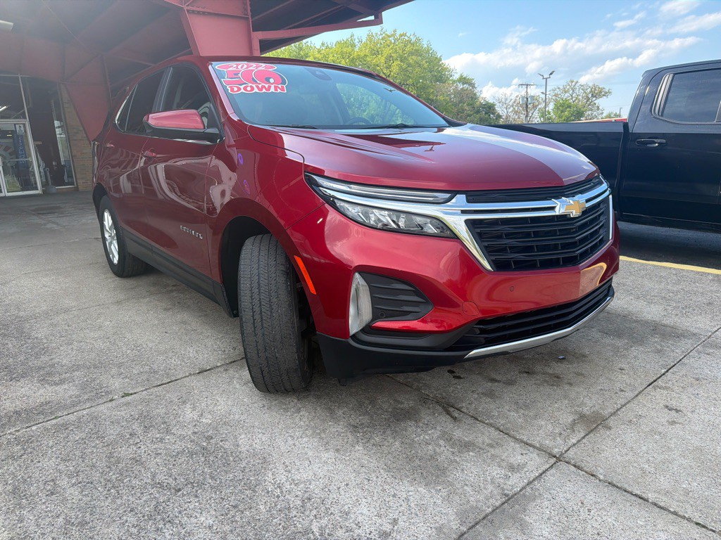 2022 Chevrolet Equinox Image 5