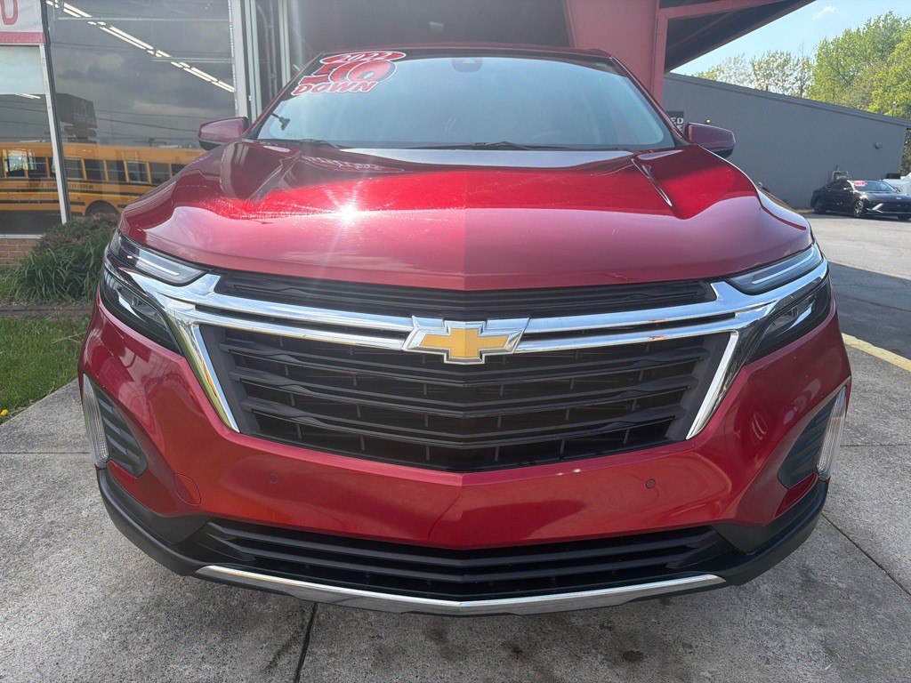 2022 Chevrolet Equinox Image 6