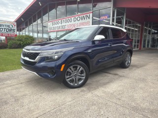 Image for 2022 Kia Seltos S ID: 7363352
