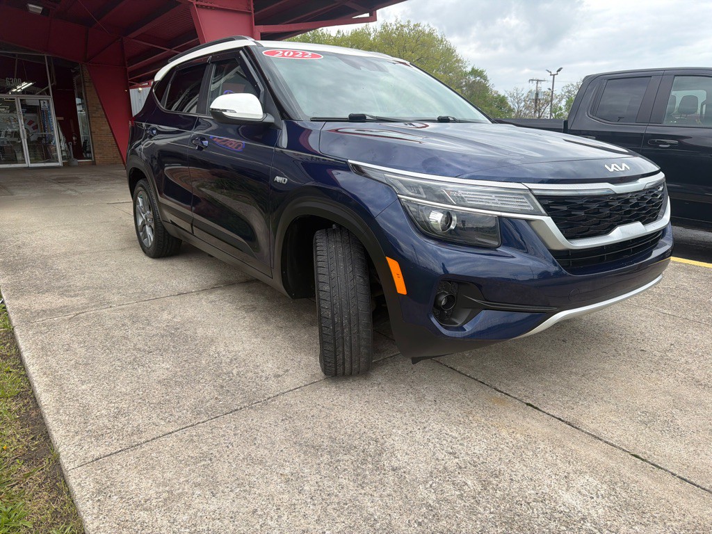2022 Kia Seltos Image 5
