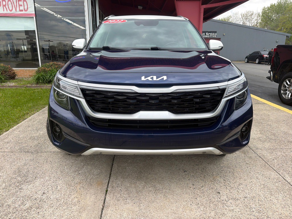 2022 Kia Seltos Image 6