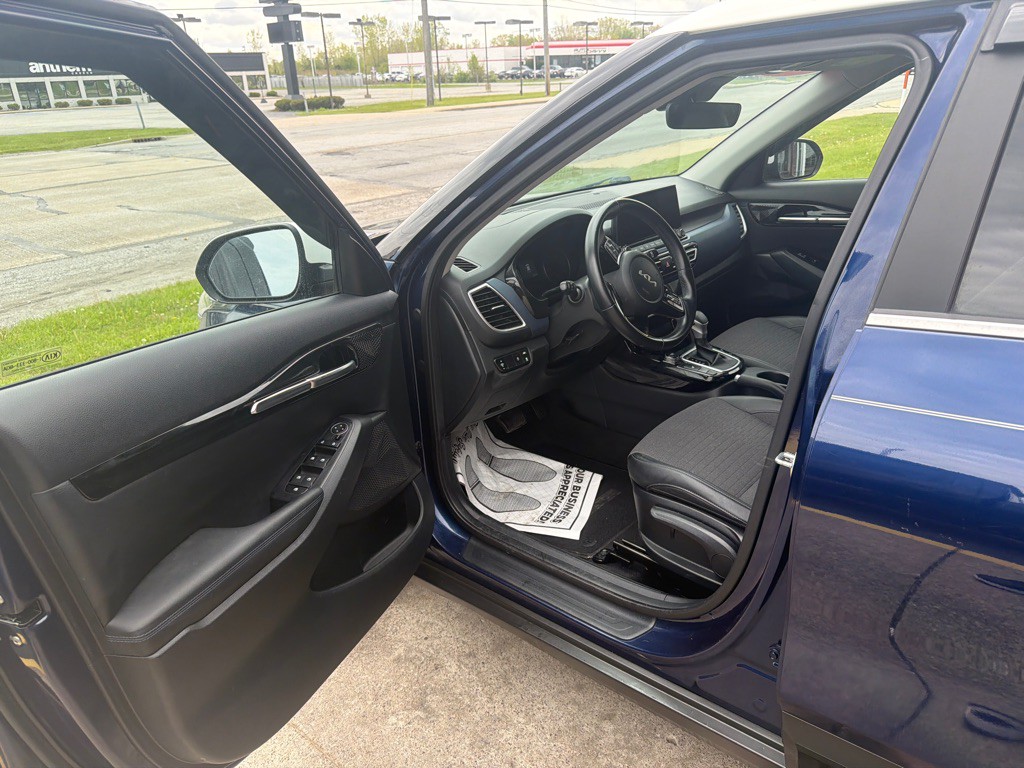 2022 Kia Seltos Image 7